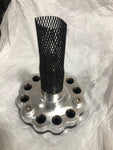Centrifugal Specialties Gear Drive, X-10, Small Block Chevy