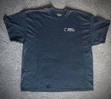 Short Sleeve T-shirt - Gray Heather w/ Centrifugal Specialties Logo