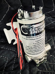 Supercharger oil circulation pump