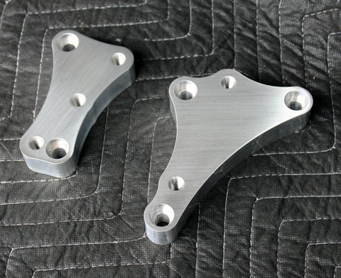 Block adapter set - GMPP LSX (will not work with Stock, Dart or RHS block)