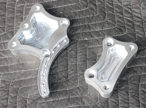 Block adapter set - AJPE 481X