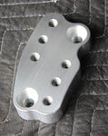 Adapter - Moroso Oil pump mount - for X-10 drives