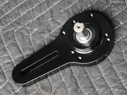 Fuel pump "lollipop" adapter