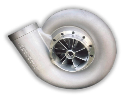 Centrifugal Specialties R136 supercharger w/ cast volute