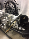 Adapter - Moroso Oil pump mount - for X-10 drives