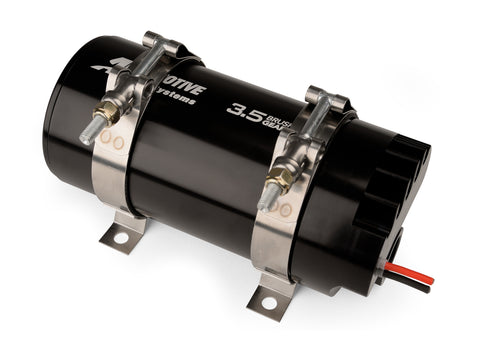 3.5 GPM Brushless Spur Gear Fuel Pump - External