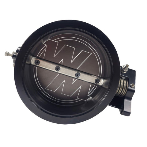 Wilson manifolds 123mm high boost throttle body