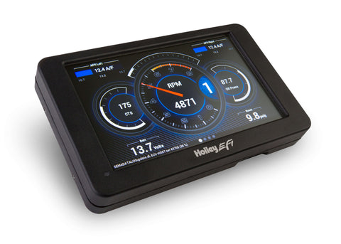 Holley EFI 7" Dash
