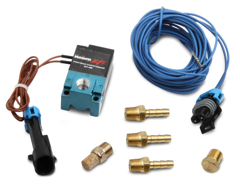 Holley 3 Port Boost Control Solenoid Valve p/n 557-200