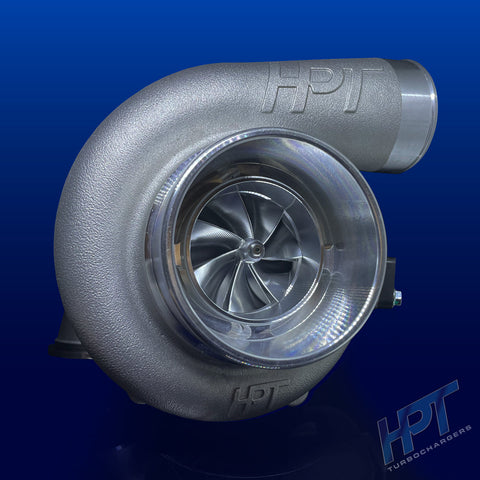 HPT F2 5862 Turbocharger