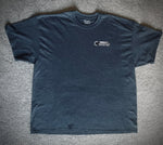 Short Sleeve T-shirt - Gray Heather w/ Centrifugal Specialties Logo