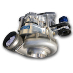 Centrifugal Specialties Gear Drive, X-10, Big Block Chevy
