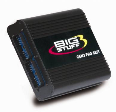 Bigstuff 3 GEN3 PRO EFI - BASE systems