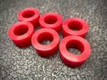 Drive bushings - urethane, Set of 6ea