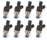 48 LB/HR PERFORMANCE FUEL INJECTORS - SET OF 8 p/n 522-488