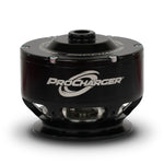 ProCharger fast-acting race bypass valve
