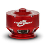 ProCharger fast-acting race bypass valve