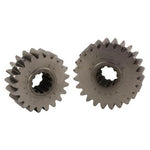 Gear set, 10-spline, for X-10 gear drive